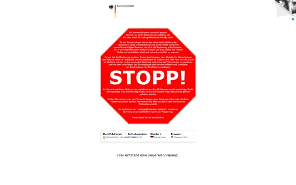 www.dagrunge.de