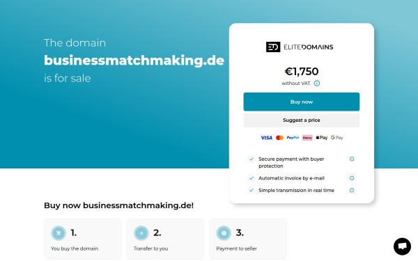 businessmatchmaking.de