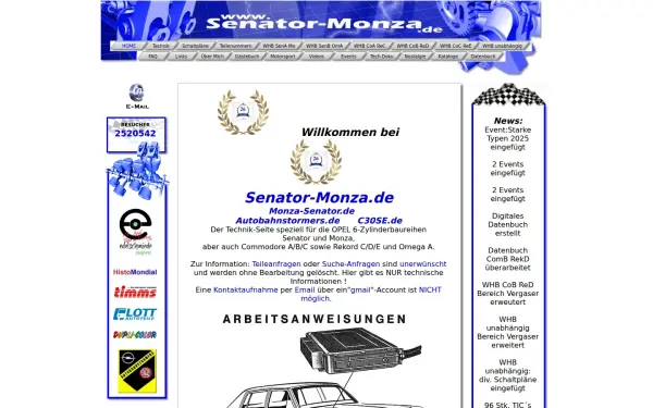 senator-monza.de