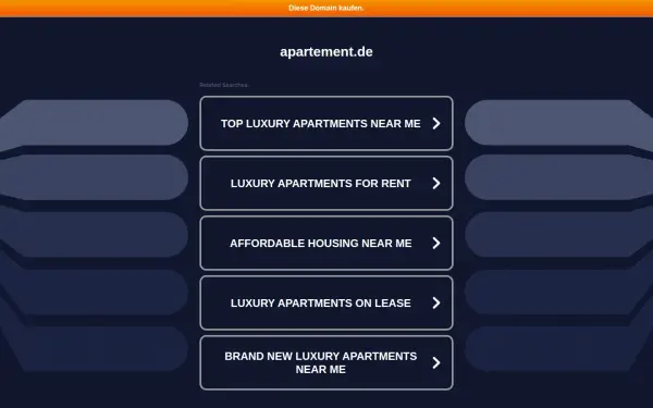 apartement.de
