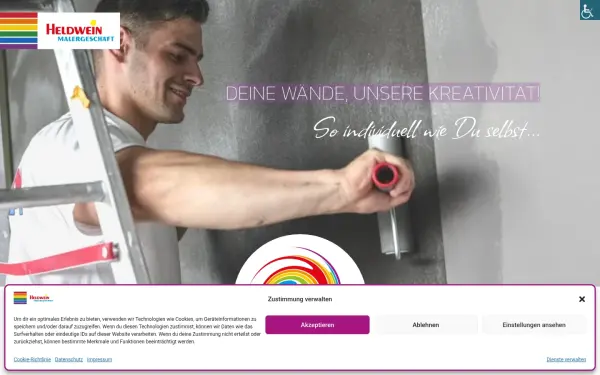 www.heldwein-maler.de