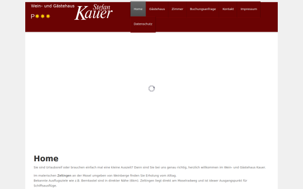 gaestehaus-kauer.de