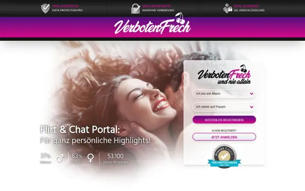 verbotenfrech.de