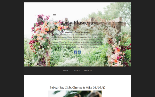 cityflowersla.com