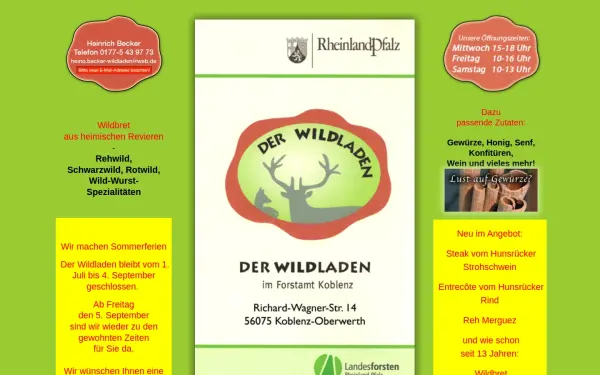 derwildladen.de