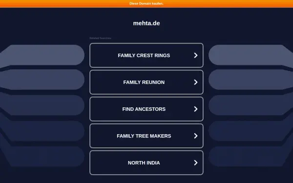 mehta.de