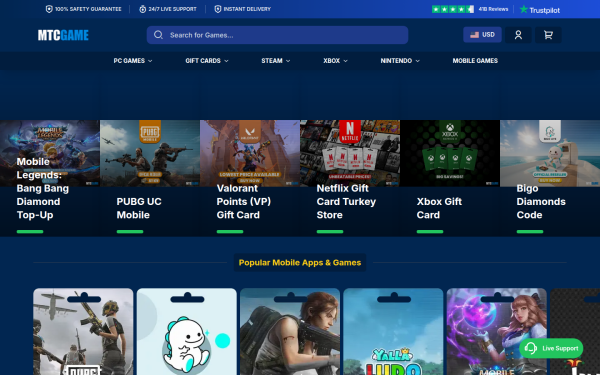 www.mtcgame.com