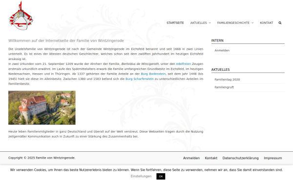 www.wintzingerode.net