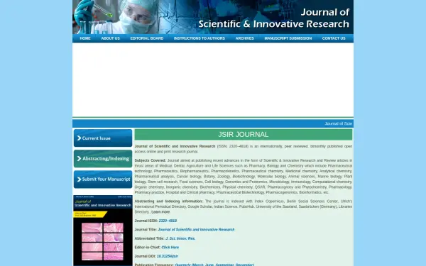 jsirjournal.com