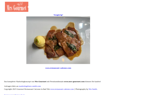 www.mrs-gourmet.com