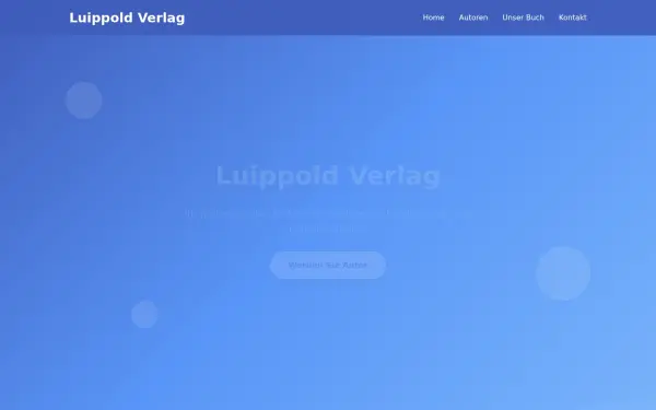 luippold-verlag.de