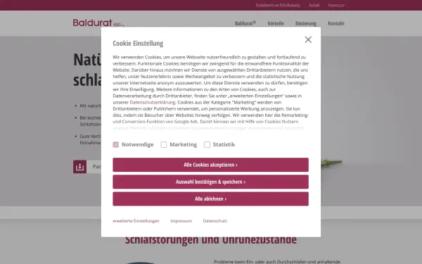 www.baldurat.de
