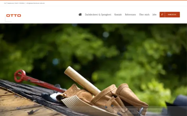 www.dachdeckerei-otto.de