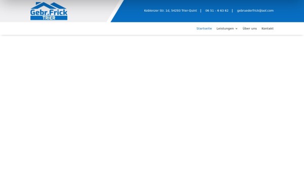bauunternehmung-frick.de