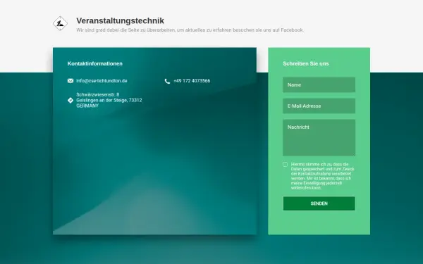 www.cse-lichtundton.de