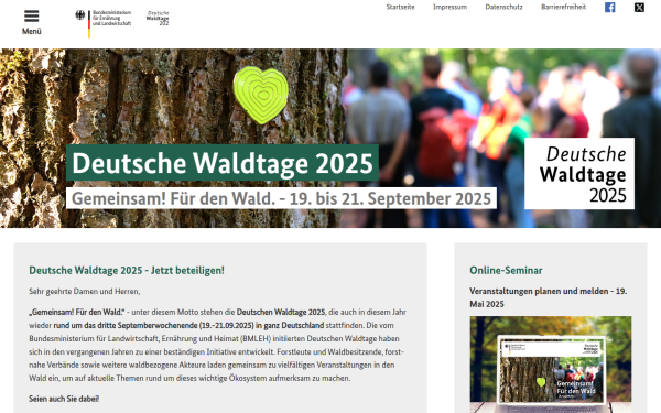 www.deutsche-waldtage.de