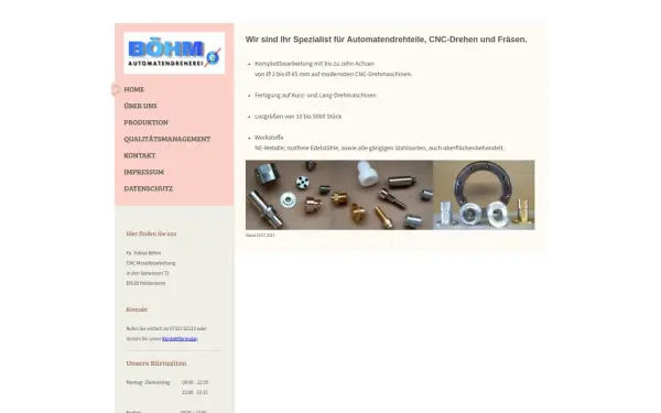 www.drehereiboehm.de