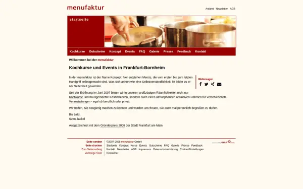 www.menufaktur.com