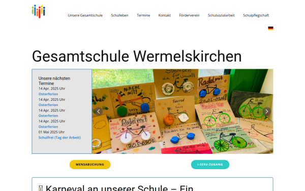 gesamtschule-wermelskirchen.com