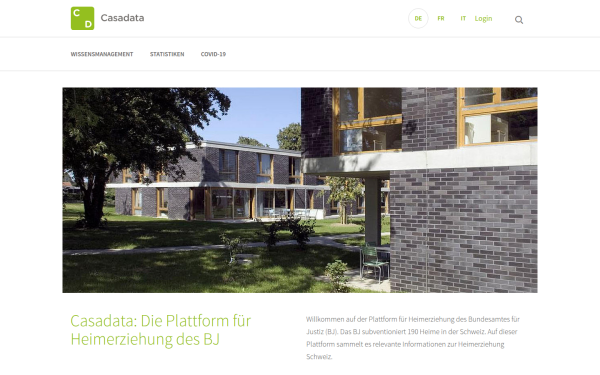 www.casadata.ch