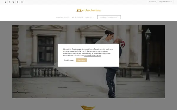 elbhochzeiten.de
