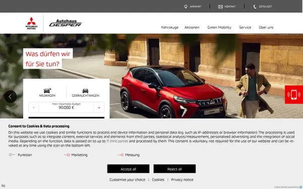 www.autohaus-gesper.de