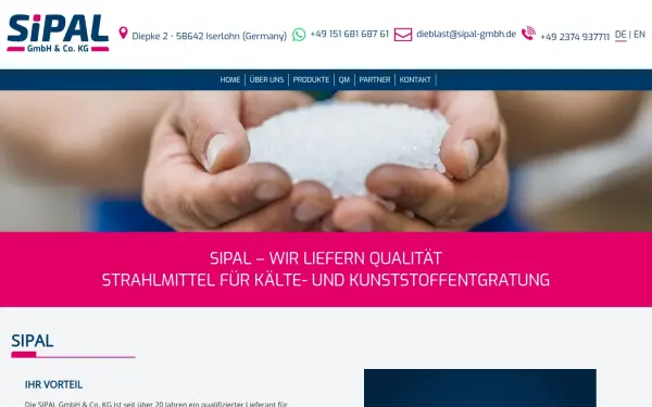 www.sipal-gmbh.de