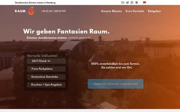 www.raum6.de