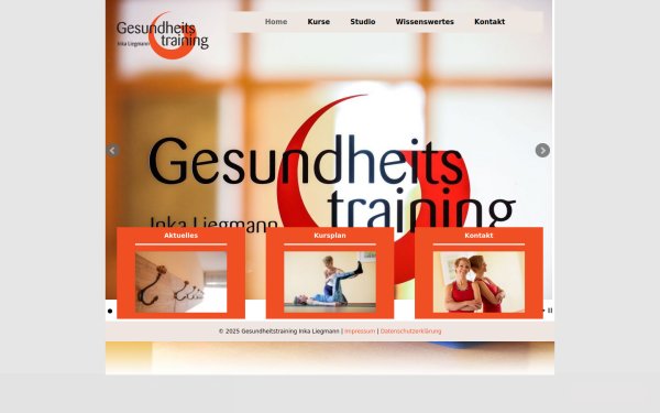 www.gesundheitstraining-liegmann.de