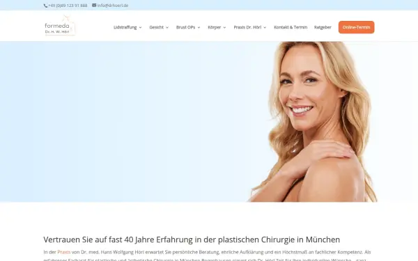 www.drhoerl.de