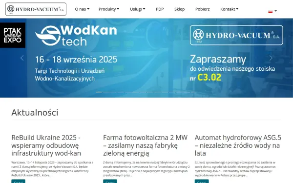 www.hydro-vacuum.com.pl