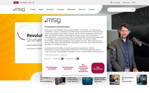 www.msg.group