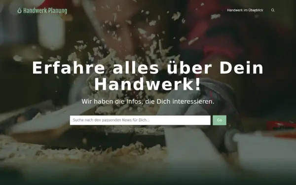 www.handwerk-planung.de