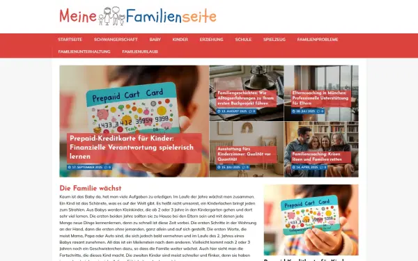 meine-familienseite.de