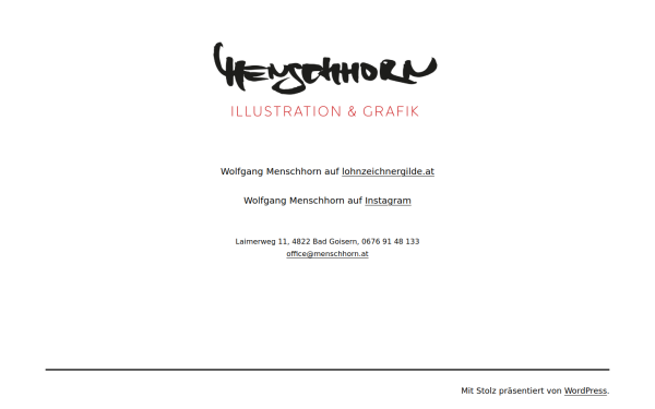 menschhorn.at