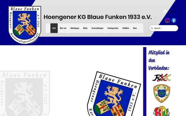 www.blaue-funken-hoengen.de