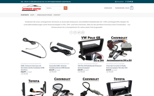 www.autoradio-adapter.eu