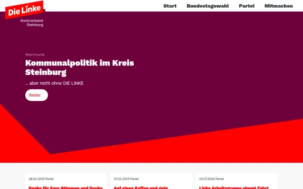 www.die-linke-steinburg.de