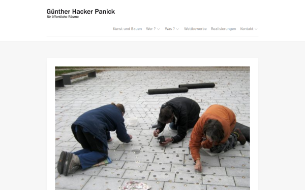 guentherhackerpanick.de