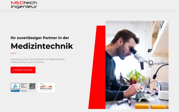 medtech-ingenieur.de