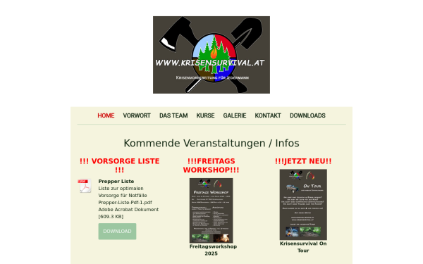 www.krisensurvival.at