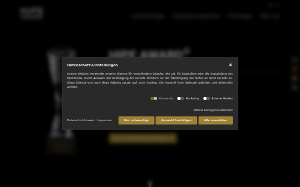 hipeaward.com