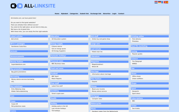 all-linksite.com