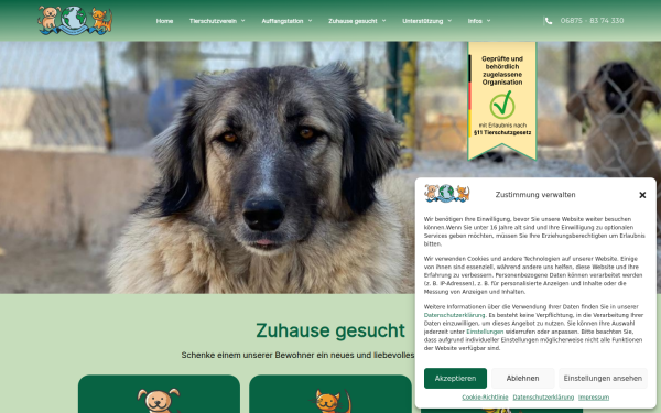 gemeinsamfuertiere.de