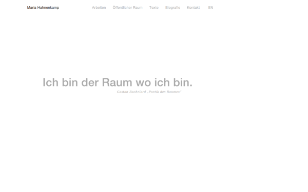 www.mariahahnenkamp.at