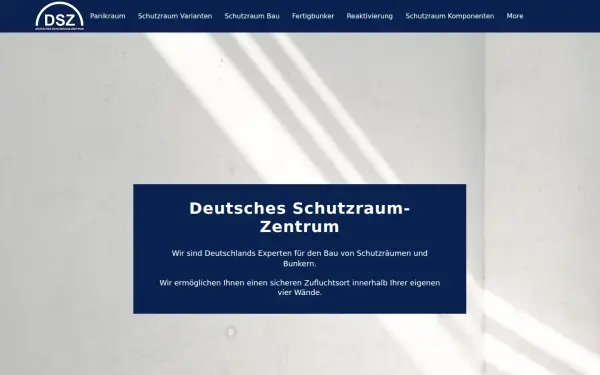 www.schutzraum-zentrum.de