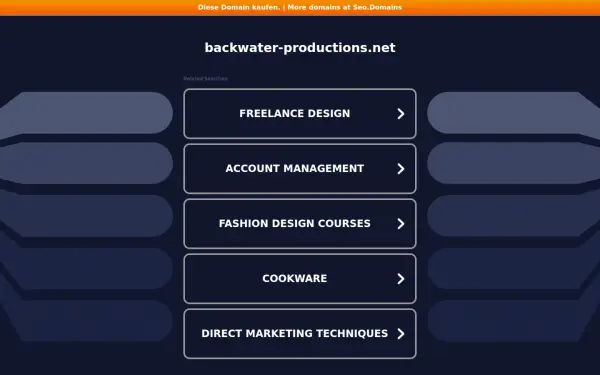 ww38.backwater-productions.net