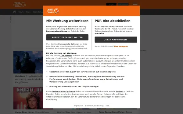 www.videogameszone.de