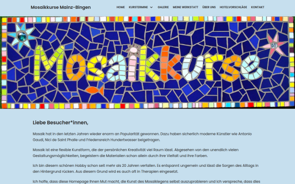 mosaikkurs.de
