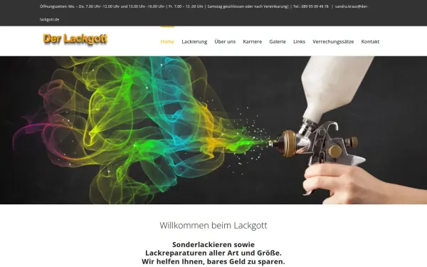 der-lackgott.de